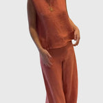 Cady | Bohemian Two-Piece Set