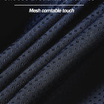 4 Pack Men's Thin Ultra Breathable Mesh Trunks