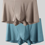 2 Pack Cooling Seamless Ball Support Pouch Trunks