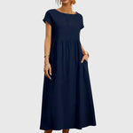 Giselle™ - Casual Pocket Dress