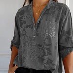 Rae | Elegant Sequin Top