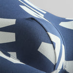 3Pcs Mens Printed U Convex Pouch Boxer Briefs