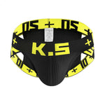 3 Pack Men's Premium Cotton Sporty Sexy Low-Rise & Breathable Bikini