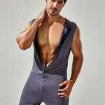 Men's Sports Fitness Personalized Bodysuit