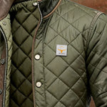 Mark | Quilted Jacket