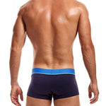 2 Pack Men's Breathable Big Pouch Trunks