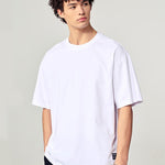Men's Minimalist Design Classic-Fit Versatile Essential Day-Long Comfort T-Shirt