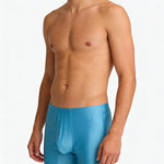 2 Pack Men's Second-Skin Feel Smooth Touch Anti-Chafing Boxer Briefs