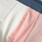 2 Pack Contrast Color Sports Style Men's Underwear