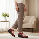 Maria | Elegant Mid-Heel Comfort Shoes