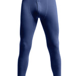 Men's Warm Fly Double-Sided Brushed Long Johns