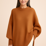 Alina | Oversized Knit Sweater