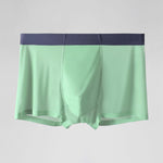 3 Pack Trackless Summer Ultra Thin Pouch Men's Trunks