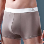 3 Pack Men's Traceless Breathable Modal Trunks