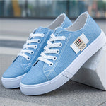 ANNA™ - Timeless Low-Top Sneakers