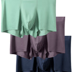 3 Pack Mesh Breathable Ice Silk Underwear