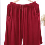 Men's Sleep Shorts Loose Lounge Shorts