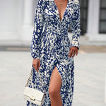 Remmy | Geometric Shirt Dress