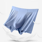 2 Pack Men’s Breathable Seamless Modal Trunks