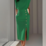 Willa | Effortless Charm Midi