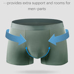 2 Pack Comfort Modal Antibacterial Underwear