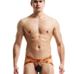 2 Pack Men's Movement-Friendly 3D U-Pouch Ultra-Light Jockstraps