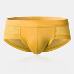 3 Pack Mens Contour Pouch Support Breathable Briefs
