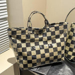 RUBI™ - Women’s Large Capacity Christmas Tote Bag Versatile Handbag