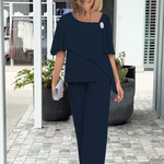 Tatianna | Elegant Feminine Two-Piece Set