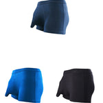 3 Pack Men’s Separate Sexy Free Stretch Trunks