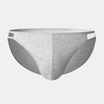 5Pcs Comfortable Side Hollow Out Briefs For Men