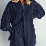 Danielle | Shirt and Shorts Set