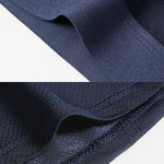 4 Pack Men's Thin Ultra Breathable Mesh Trunks