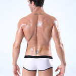 2 Pack Men’s Space Capsule Breathable Trunks