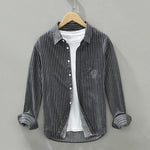 BENDO™ LINEN POLO SHIRT