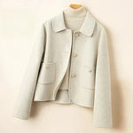 MARINA™ WOOL COAT