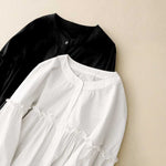 SCARLET LINEN SHIRT