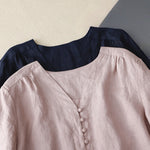 DANA LINEN SHIRT