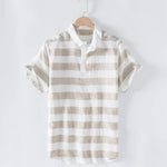 CARLO LINEN SHIRT