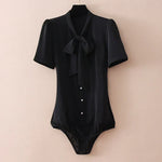NANCY CHIFFON SHIRT