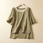KIM LINEN SHIRT