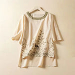 KIM LINEN SHIRT