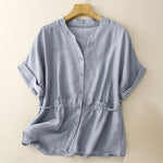 ALICIA LINEN SHIRT