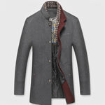 MATIN™ WOOL COAT