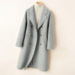 AMBER™ WOOL OVERCOAT