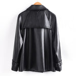 STACY™ LEATHER JACKET