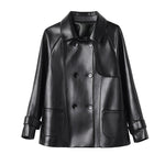STACY™ LEATHER JACKET