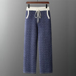 LEONARD WOOL PANTS