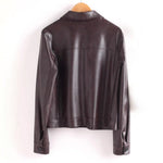 JENNA™ LEATHER JACKET