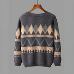 OSCAR™ WOOL CARDIGAN
